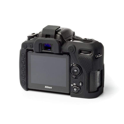 EasyCover ECND7500B Funda Protectora para Cámara Fotográfica Nikon D7500, color Negro