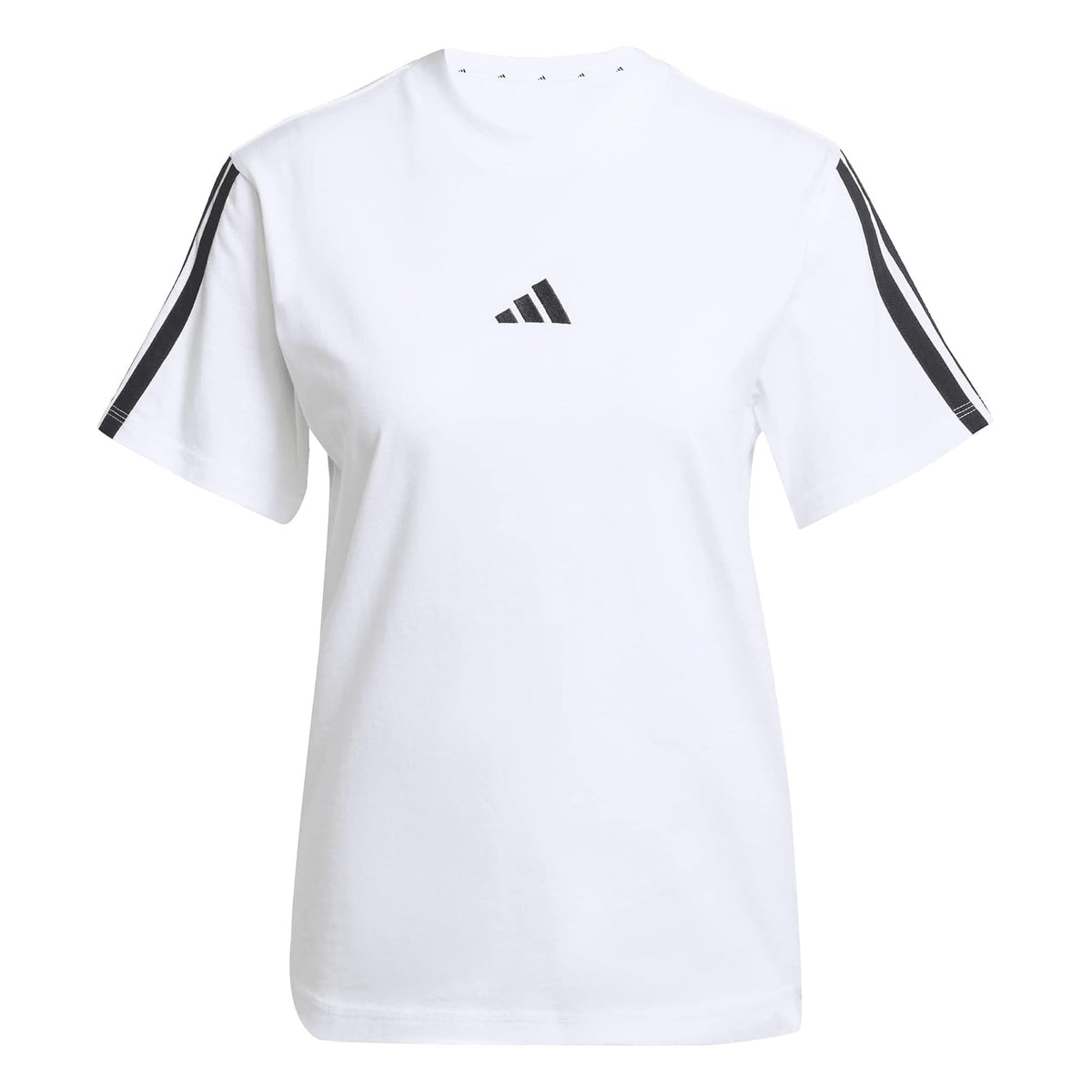 adidas Essentials Playera Clásica Manga Corta Mujer - XL - Blanco