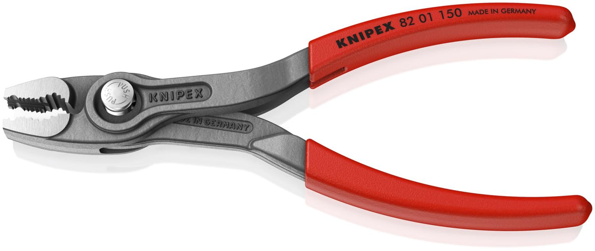 Knipex - Alicates TwinGrip (8201150SBA)