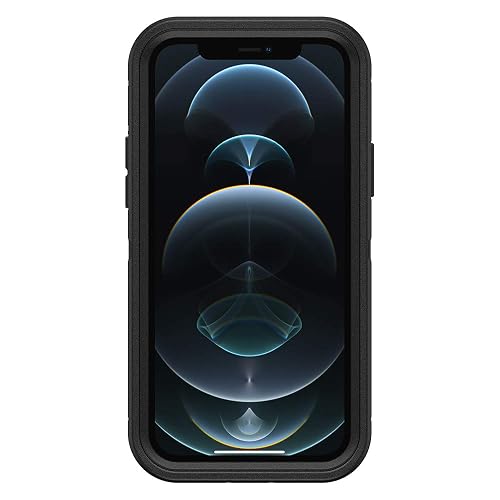 Otterbox Defender Series SCREENLESS Edition Case for iPhone 12 & iPhone 12 Pro - Realtree Edge (Black/Realtree Edge Graphic)