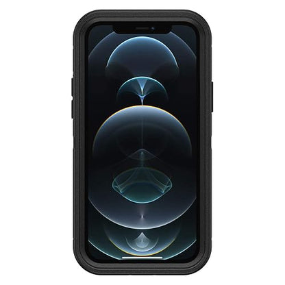 Otterbox Defender Series SCREENLESS Edition Case for iPhone 12 & iPhone 12 Pro - Realtree Edge (Black/Realtree Edge Graphic)
