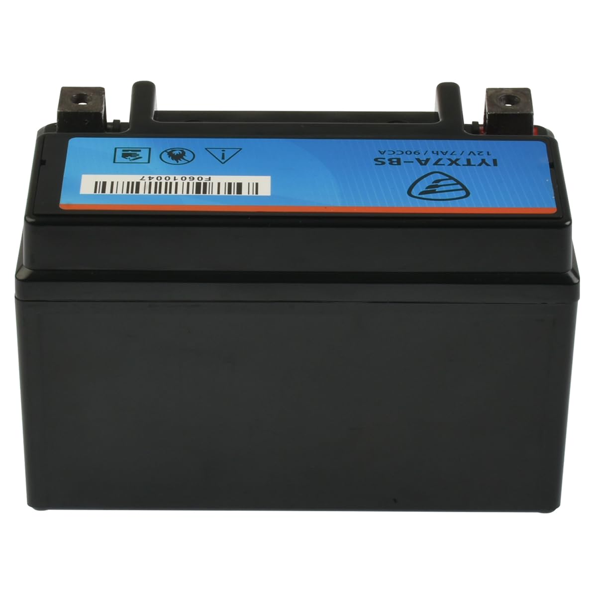 Italika Batería IYTX7A-BS 12V 7Ah MF-FA Motocicleta