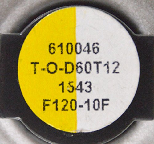 Emerson 3F01-120 Snap Disc Fan Control