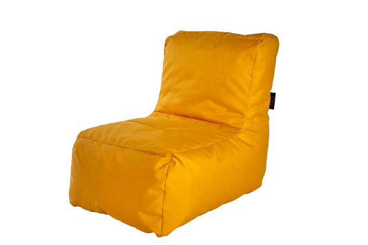 Sochic - Puff Infantil Yogy, Hecho en México, Color Amarillo