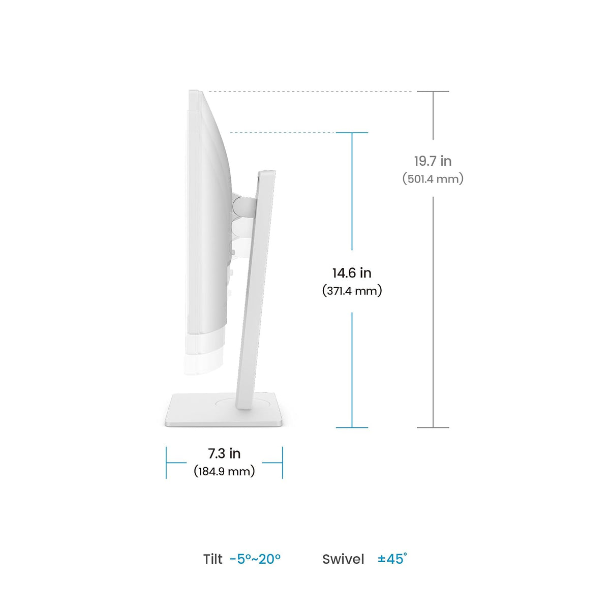 BenQ Monitor GW2486TC 23.8 100 Hz USB-C 99% sRGB