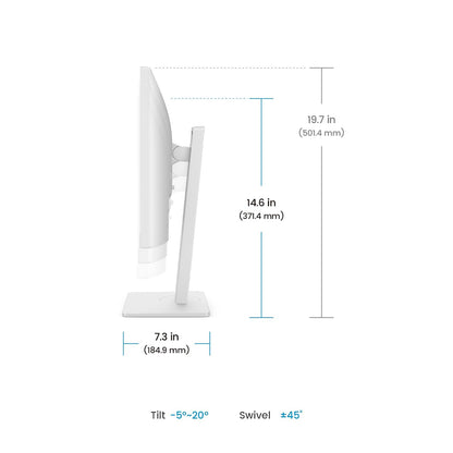 BenQ Monitor GW2486TC 23.8 100 Hz USB-C 99% sRGB
