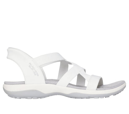 Skechers Reggae Slim - Stretch Flex Hands Free Slip-ins Sandalias deportivas para mujer