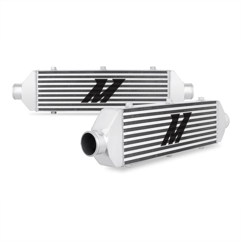 Mishimoto MMINT-UZ Intercooler Universal Z-Line Pulido