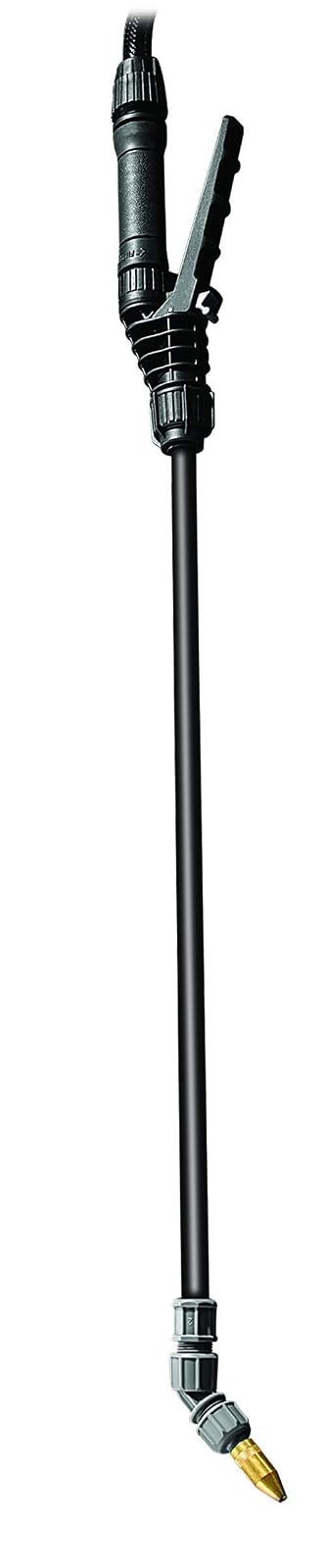 Field King 190571 - Pulverizador de batería de iones de litio con tecnología cero, 2 galones, color blanco