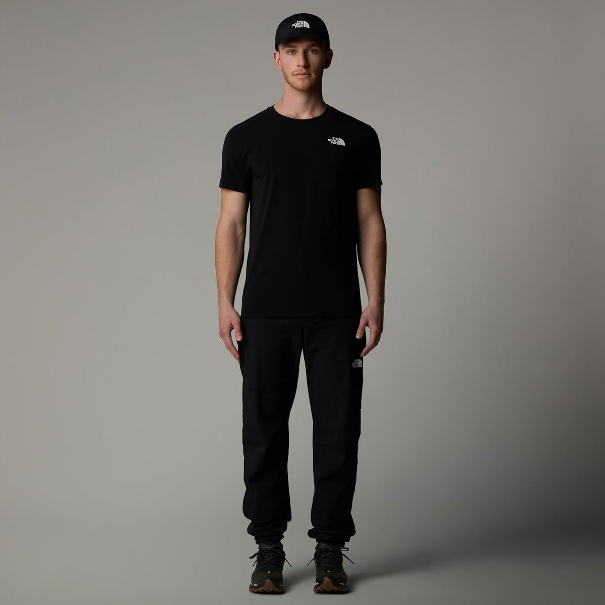 The North Face M Lightning Alpine S/S tee Camiseta Hombre
