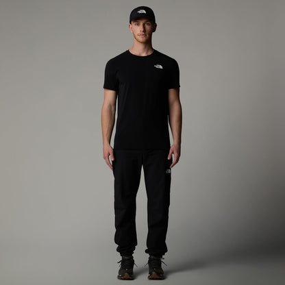 The North Face M Lightning Alpine S/S tee Camiseta Hombre
