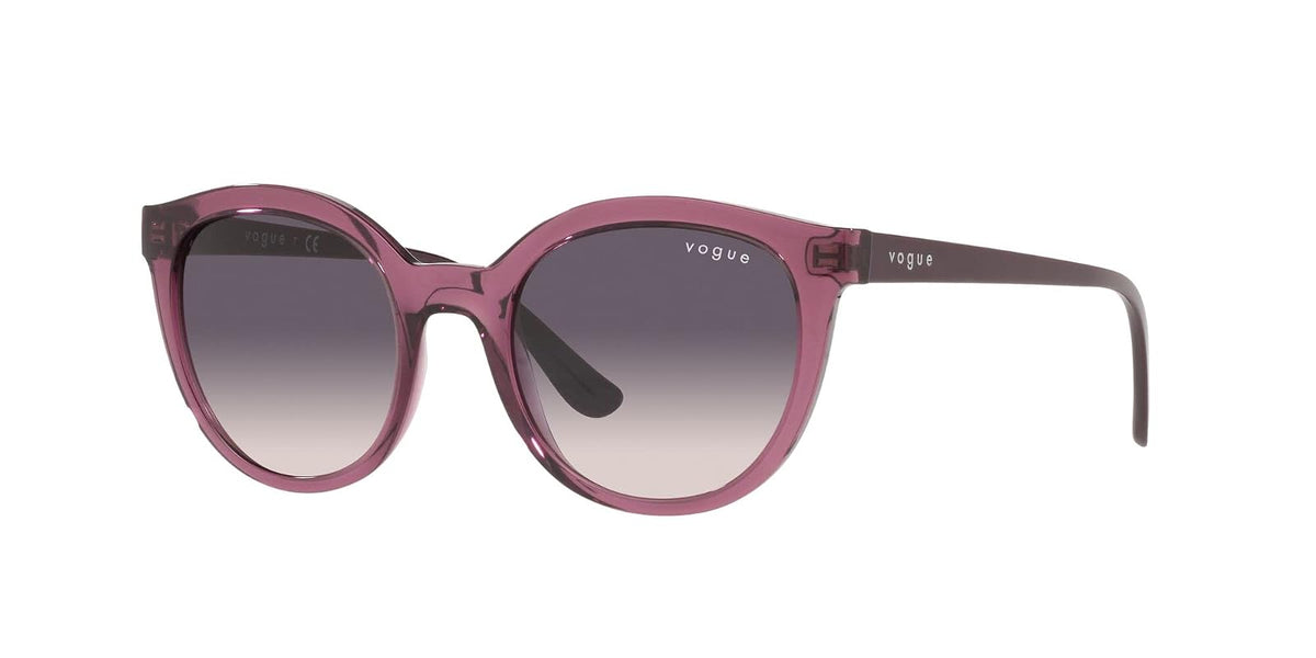 Vogue Eyewear Vo5427s - anteojos de sol ovaladas para mujer