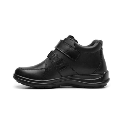 Flexi Botín Niño Estilo 402114 Negro