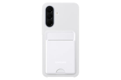 Samsung Galaxy A37 Card Slot Case Light Gray