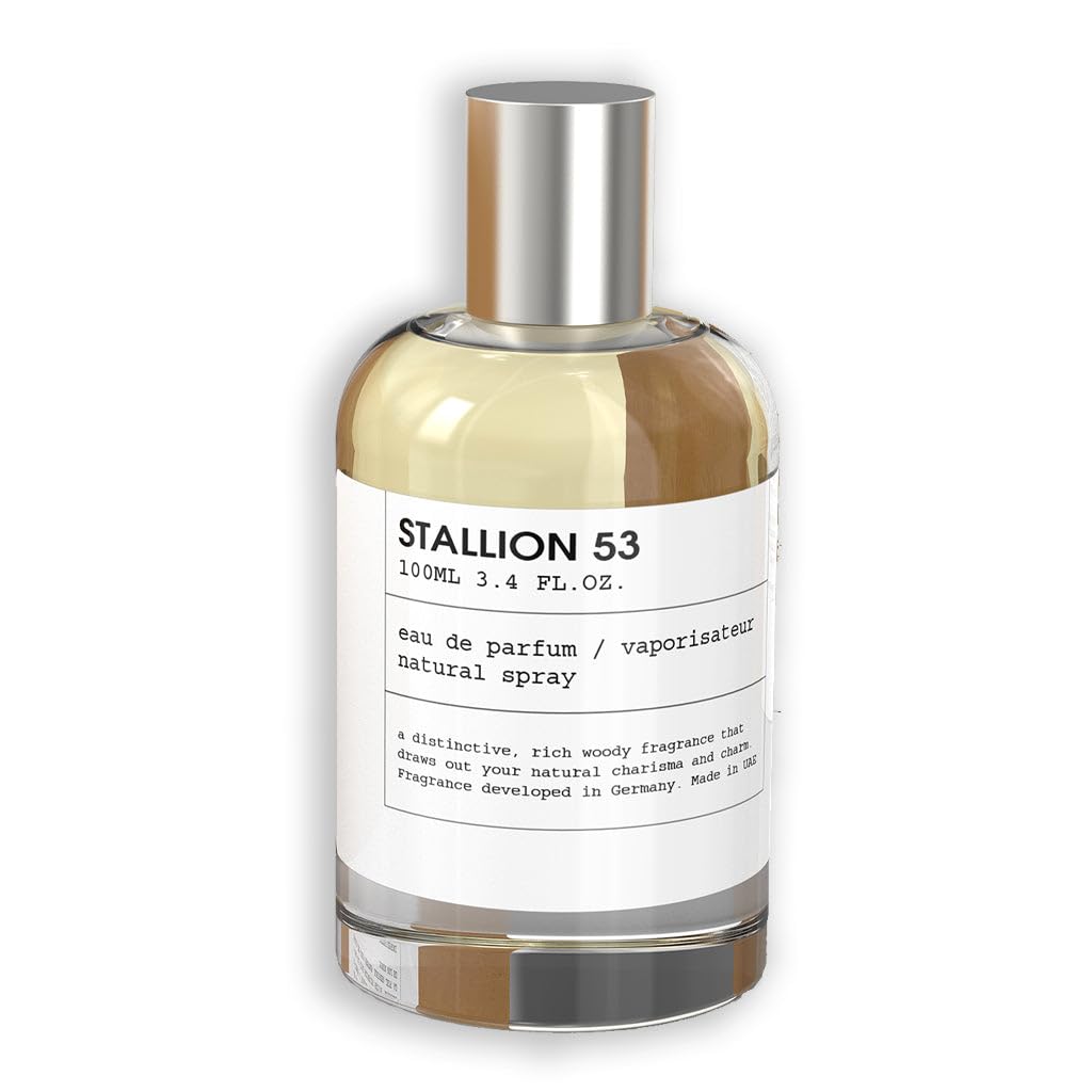 Stallion 53 by Emper for Unisex - 3.4 oz EDP Spray