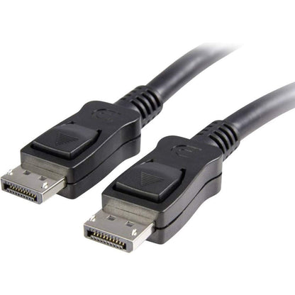 Manhattan 306935 Cable DisplayPort M-M 1.0m Negro,