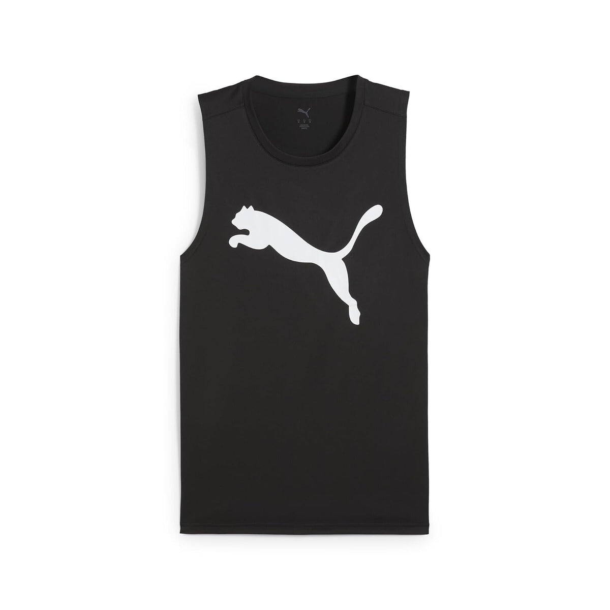 PUMA M Tad Essential Sleeveless Tank Tanques Unisex Adulto