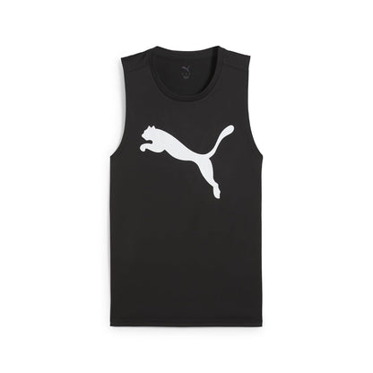 PUMA M Tad Essential Sleeveless Tank Tanques Unisex Adulto
