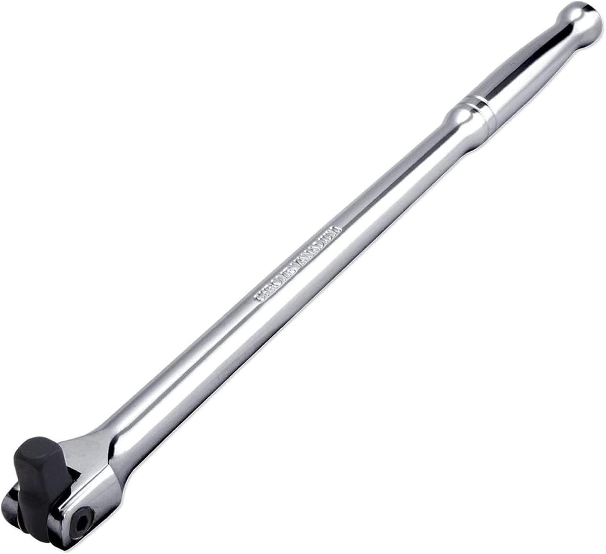Neiko Barra Rompedora 3/8" Cabeza Flexible 180°, Cr-Mo - 18" Length