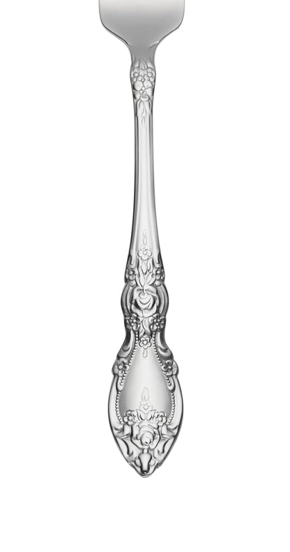 Oneida Cubiertos Wordsworth 45 Piezas para 8 Comensales con Cubiertos para Servir, Acero Inoxidable 18/0, Acabado Espejo