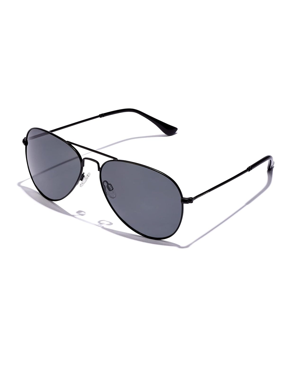 HAWKERS Lentes de Sol HAWK para hombre y mujer - Gris Polarizado, Negro Ct - Grey