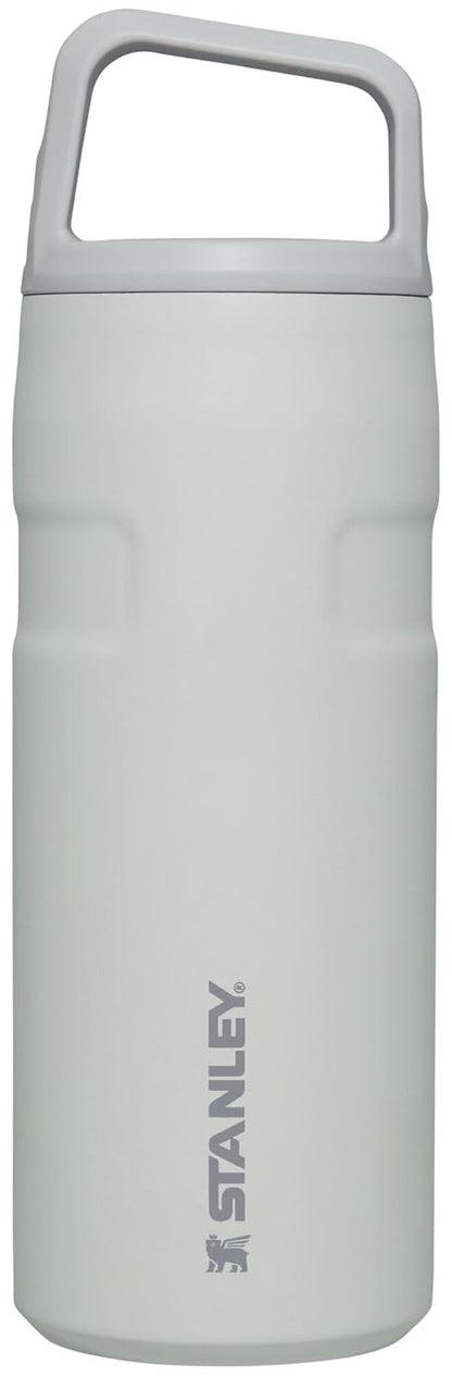 Stanley IceFlow Botella de Agua 24 oz Boca Ancha - FOG - 16 onzas