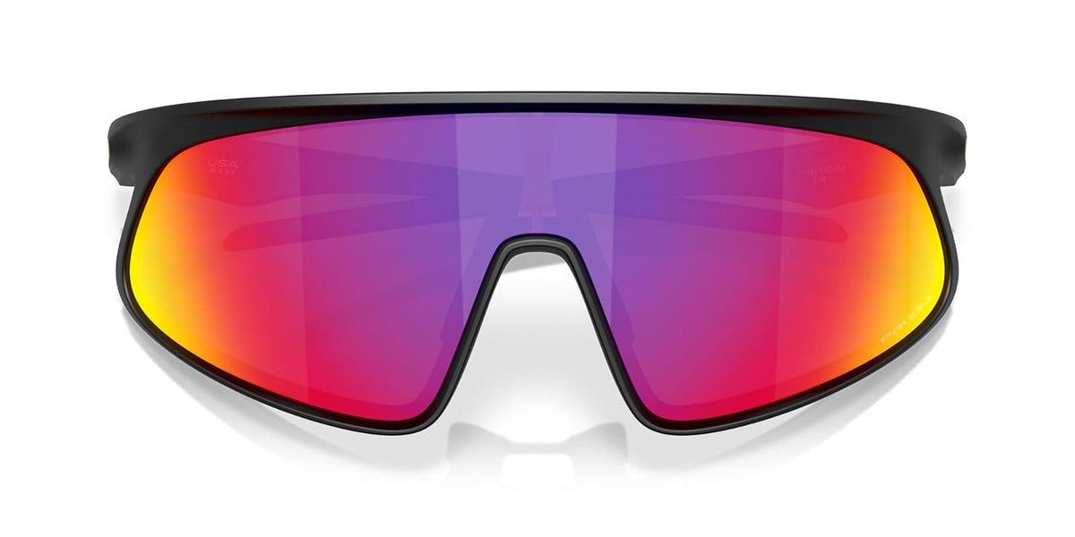 Oakley OO9484D RSLV Rectangular Sunglasses