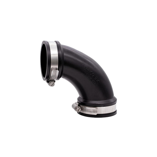 Fernco Inc. PQL-400 codo Qwik Ell de 90 grados de 4 pulgadas
