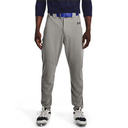 Under Armour - Pantalón de béisbol de Pierna Recta para Hombre, Talla 22