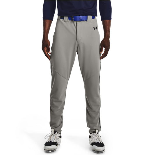 Under Armour - Pantalón de béisbol de Pierna Recta para Hombre, Talla 22