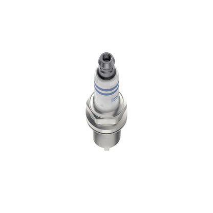 Bosch Bujía Multi Electrodo FR7NPP332, Modelo 0242236510 | Sustituye a 4904. Reemplazo de grado OE.