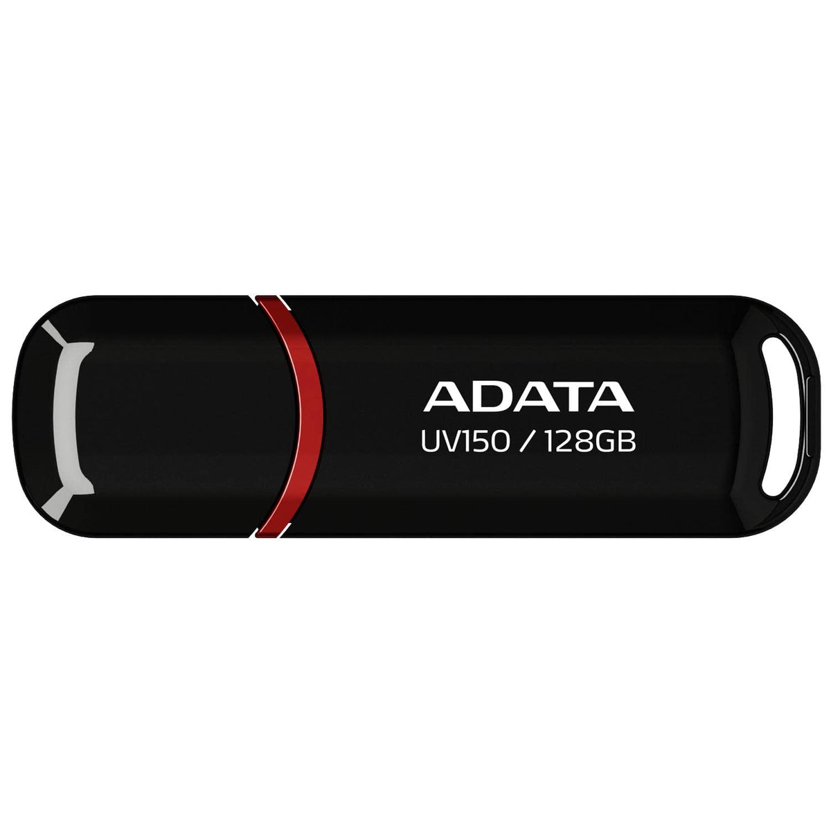 ADATA UV150 Memoria USB 3.0 con Tapa - 128 GB - Negro