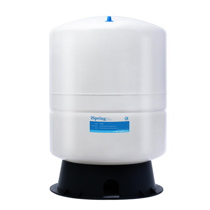iSpring T11M - Depósito de almacenamiento de agua prepresurizada de 11 galones, 11 galones, color blanco