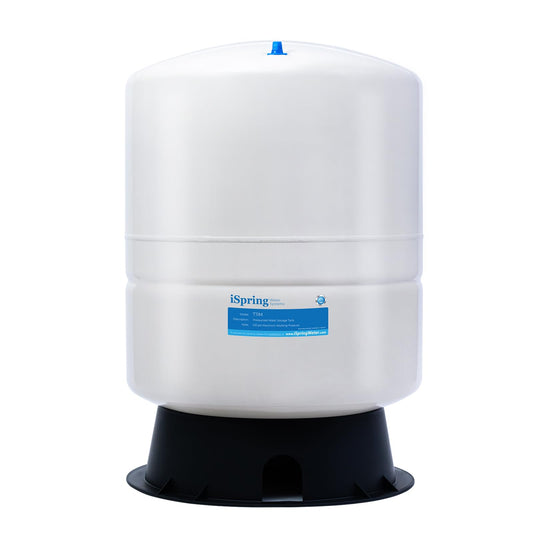 iSpring T11M - Depósito de almacenamiento de agua prepresurizada de 11 galones, 11 galones, color blanco