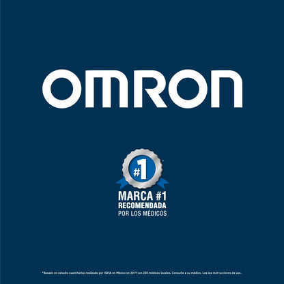 OMRON EVOLV Baumanómetro de Brazo Inalámbrico, App OMRON Connect | Bluetooth y app OMRON Connect. Brazalete Intelli Wrap 22-42 cm. Detecta error de movimiento. Sin cables. Garantía 5 años.