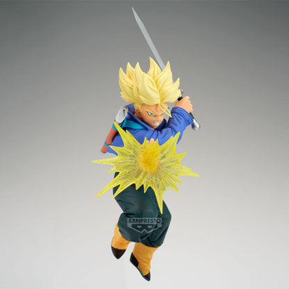Banpresto - Dragon Ball Z - Figura de Trunks Gxmateria