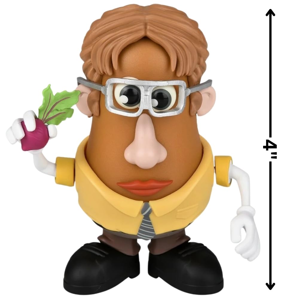 Super Impulse Poptaters The Office, Dwight Schrute