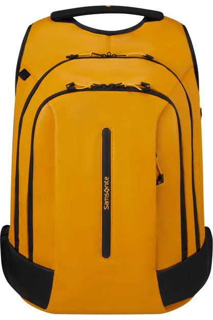 Samsonite ECODIVER Samsonite Ict Cases Ecodiver Laptop Backpack L Yellow Unisex adulto