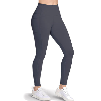 Skechers Go Walk Leggings de Cintura Alta para Mujer - 2XL - Asfalto
