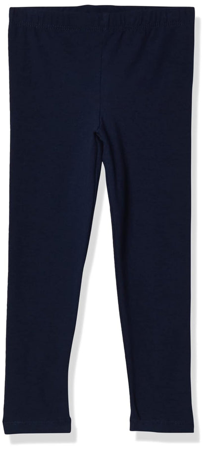 The Children's Place Leggings Capri para Niña, Paquete Múltiple - Tidal Single - 4 Años