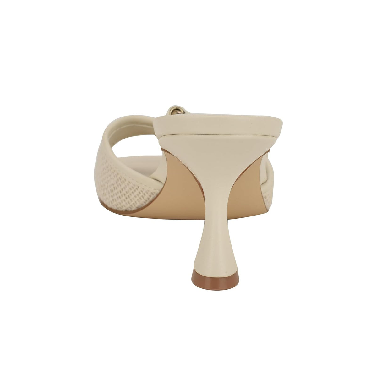 GUESS Dista Sandalia con talón para Mujer