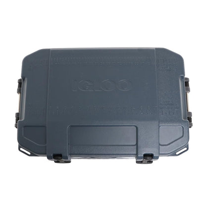 Igloo BMX 52 Quart Cooler with Cool Riser Technology, Fish Ruler, and Tie-Down Points