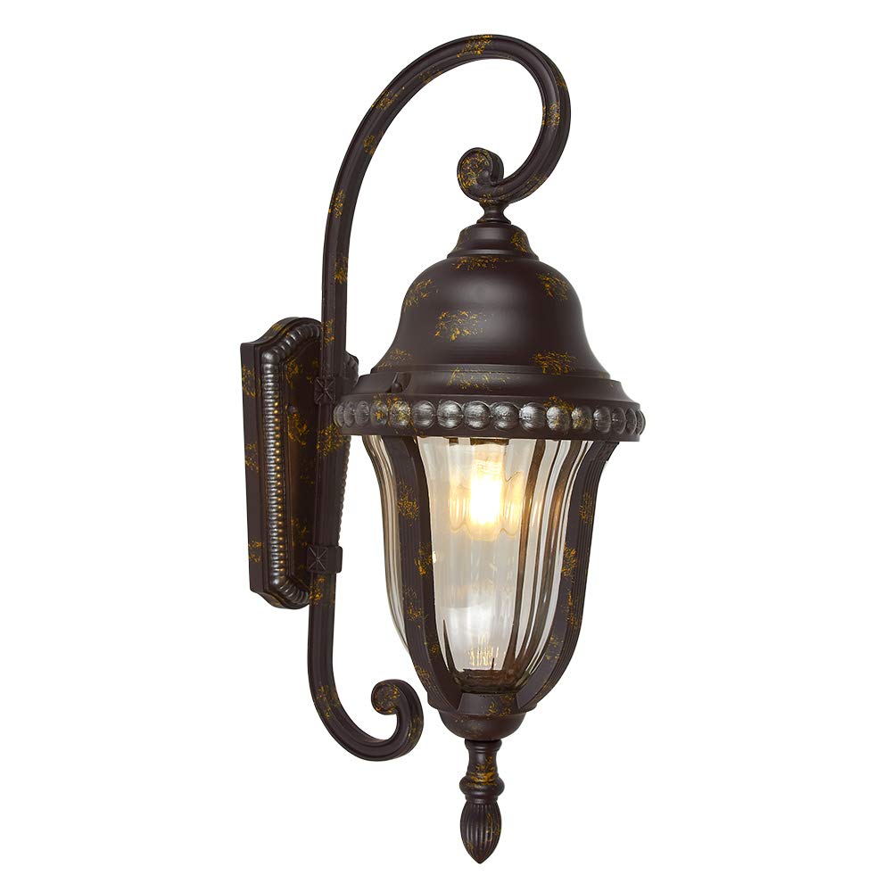 Tecnolite Farol de Exterior, color Bronce Antiguo FTL-3000/BA