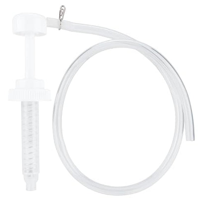 Performance Tool W1139 Bomba de fluido de cuarto de galón/galón y manguera para aceites y mantenimiento de vehículos
