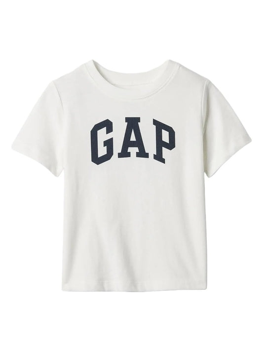 Gap Camiseta con Logotipo Camiseta para Bebé-Niños