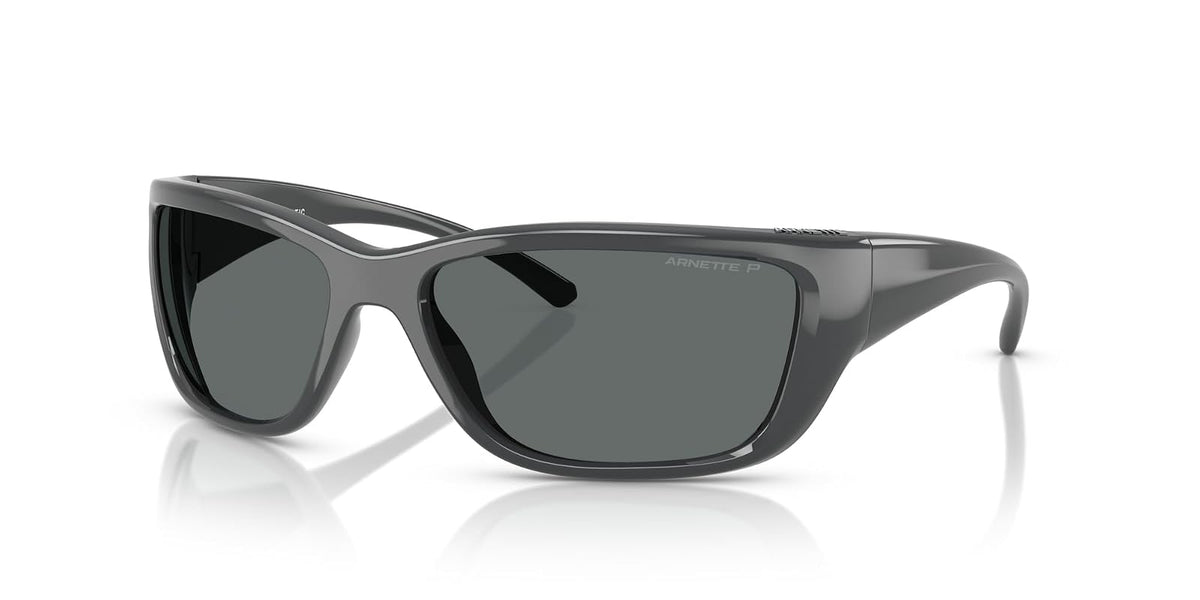 ARNETTE Sunglasses AN 4353 290087 Black/Dark Grey Policarbonate Standard