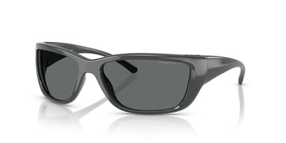 ARNETTE Sunglasses AN 4353 290087 Black/Dark Grey Policarbonate Standard