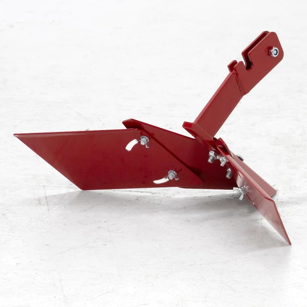 Earthquake 15683 Hiller-Furrower Kit for Earthquake Rear Tine Rototillers