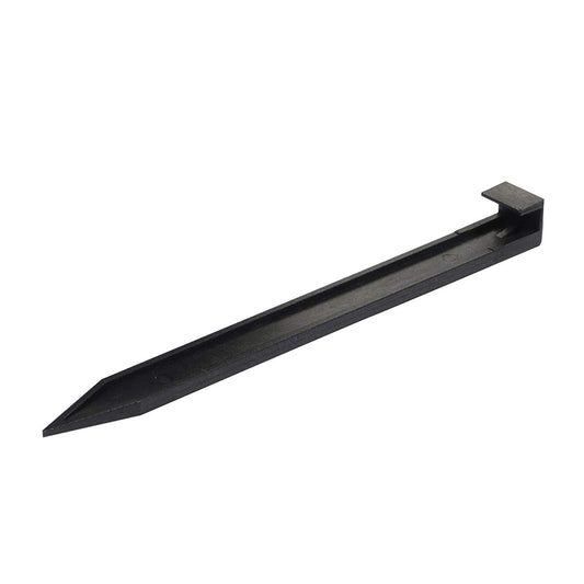 EasyFlex - Estacas de Anclaje de Nailon Dimex, 10 Unidades, Longitud DE 25,4 cm (1940-10), Original Version, 25.4 cm