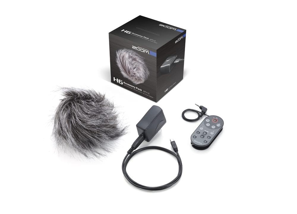 ZOMM HS ACCESSORY PACK (WSH-6H, RCH-6, AD-17,